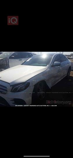 مرسيدس بنز E-Class